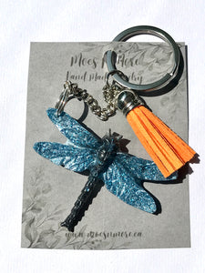 Mocs N More - Dragonfly Keychains