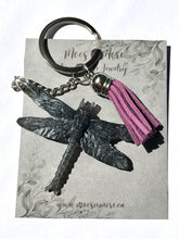 Load image into Gallery viewer, Mocs N More - Dragonfly Keychains