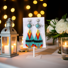 Load image into Gallery viewer, Mocs N More Earrings - The Perfect Match