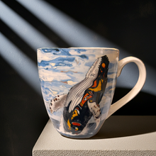 Load image into Gallery viewer, 18 Oz - Signature Mugs - Spirit Whale