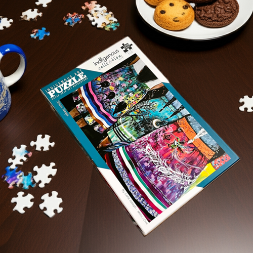 Art Puzzles Available - Sisters Always