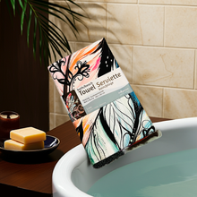 Load image into Gallery viewer, Bath Towels - Love