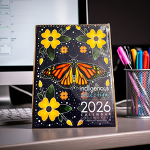 Load image into Gallery viewer, Wall - Calendar 2026 Marissa Indoe