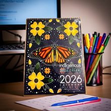 Load image into Gallery viewer, Wall - Calendar 2026 Marissa Indoe