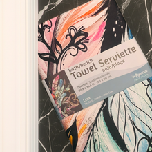 Load image into Gallery viewer, Bath Towels - Love
