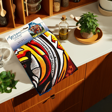 Load image into Gallery viewer, Aprons - Spirit Bear