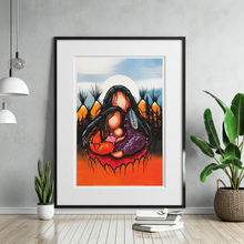 Load image into Gallery viewer, POSTERS - Intergenerational Healing - 12"x18"