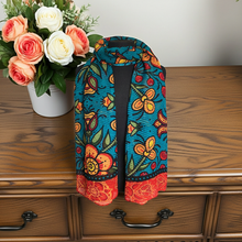 Load image into Gallery viewer, Eco Scarf - Prairie Beadwork