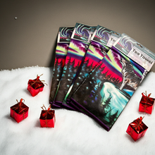 Load image into Gallery viewer, Tea Towels- Sky Dance Wolf Song