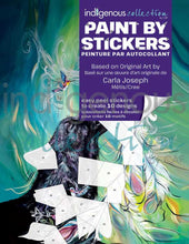 Load image into Gallery viewer, Paint by Stickers Book - Carla Joseph