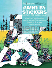 Load image into Gallery viewer, Paint by Stickers Book - Jessica Somers