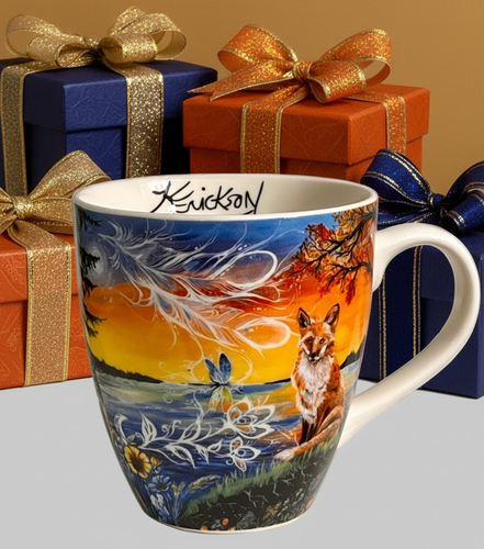 18 Oz - Signature Mugs - New Daytime Dreamer