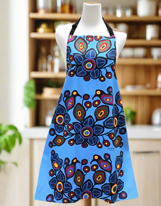 Aprons - Flowers & Birds