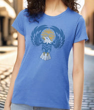 Load image into Gallery viewer, NEW Ladies T-Shirt - Eagle Sun