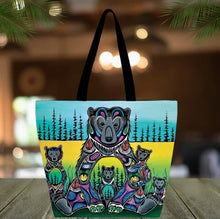 Load image into Gallery viewer, Tote Bags - Bear Medicine