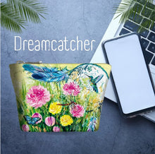 Load image into Gallery viewer, New Canvas Coin Purse - Dreamcatcher