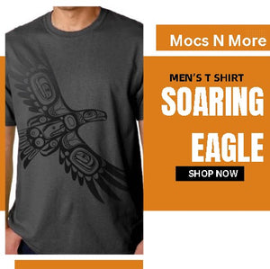 Unisex T-Shirts - Soaring Eagle