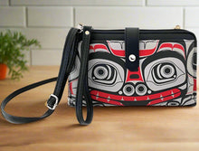 Load image into Gallery viewer, Smartphone Cross Body Bag - Matriarch Bear