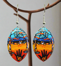 Load image into Gallery viewer, Remember Gallery Collection Earrings