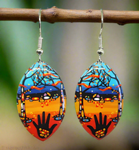 Load image into Gallery viewer, Remember Gallery Collection Earrings