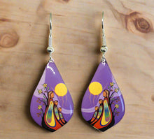 Load image into Gallery viewer, Gifts from Creator Gallery Collection Earrings