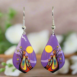 Gifts from Creator Gallery Collection Earrings