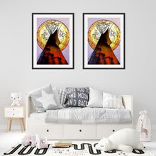Load image into Gallery viewer, POSTERS - Thunder Lodge - 12"x18"