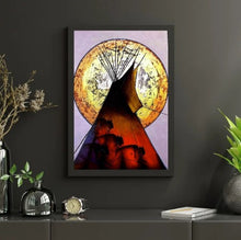 Load image into Gallery viewer, POSTERS - Thunder Lodge - 12"x18"