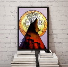 Load image into Gallery viewer, POSTERS - Thunder Lodge - 12"x18"
