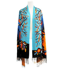 Load image into Gallery viewer, Eco Shawls - Remember