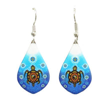 Load image into Gallery viewer, Medicine Turtle Gallery Collection Earrings
