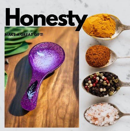 Spoon Rest - Honesty