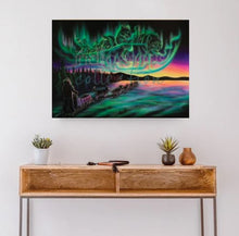 Load image into Gallery viewer, Home Decor - Sky Dance Traditional Pathways