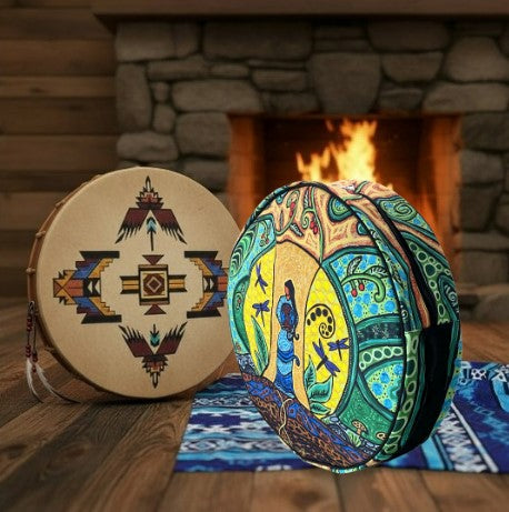 Drum Bags - NEW Strong Earth Woman 14