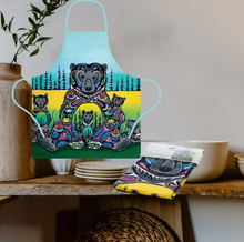 Load image into Gallery viewer, Aprons - Bear Medicine