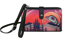 Load image into Gallery viewer, Smartphone Cross Body Bag - The Light Keeper