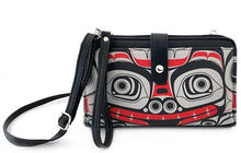 Load image into Gallery viewer, Smartphone Cross Body Bag - Matriarch Bear