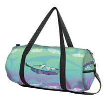 Load image into Gallery viewer, Healing Feather Packable Travel Bag