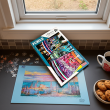 Load image into Gallery viewer, Art Puzzles Available - Sisters Always