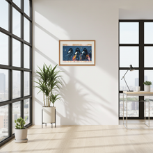 Load image into Gallery viewer, POSTERS - Three Sisters