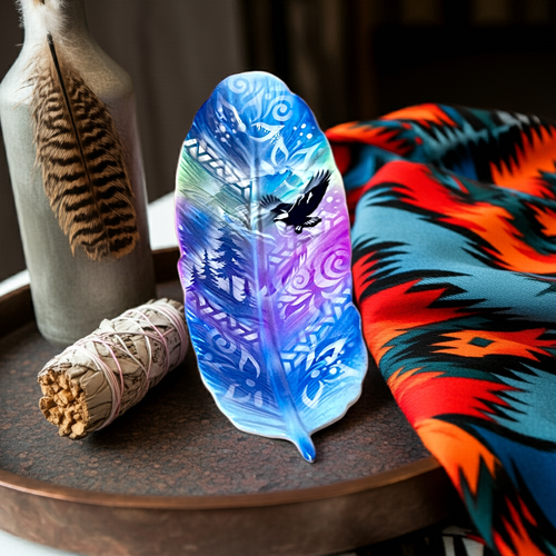 Feather Tray - Freedom