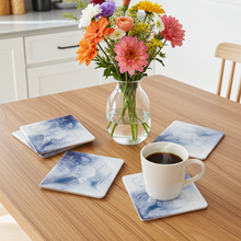 Load image into Gallery viewer, Mocs N More Art Coasters - Rainy Days