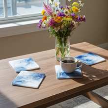 Load image into Gallery viewer, Mocs N More Art Coasters - Rainy Days