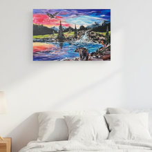 Load image into Gallery viewer, A Quiet Place - Bedroom