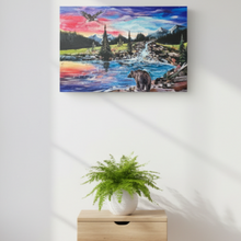 Load image into Gallery viewer, A Quiet Place - Living Room Airy