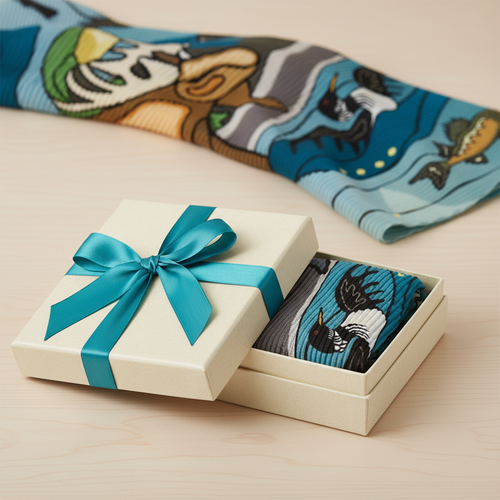 Eco Scarf - All My Relations