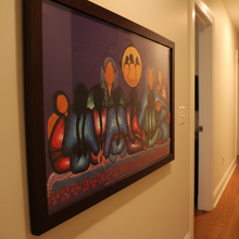 Load image into Gallery viewer, Always For Our Children side view in hallway