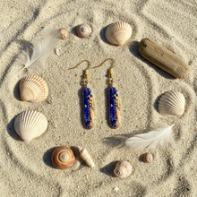 Load image into Gallery viewer, Artistic overhead with coastal elements