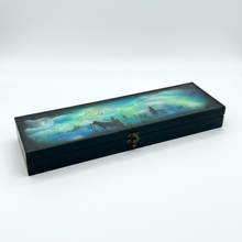 Load image into Gallery viewer, Aurora Wolf Keeper - Product Shot