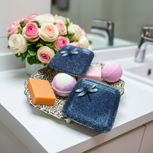 Load image into Gallery viewer, Bathroom styling with soaps/jewelry